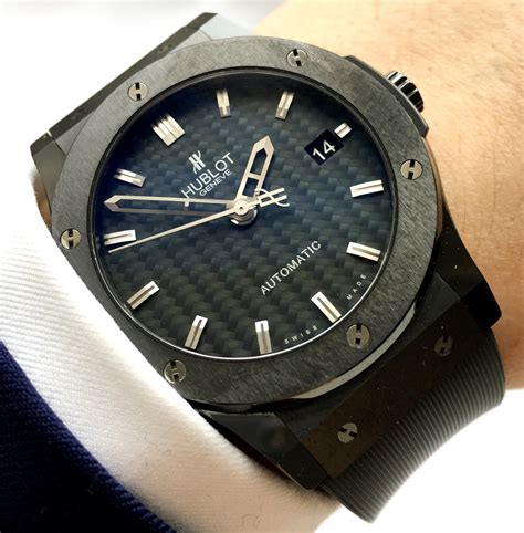 hublot classic fusion.